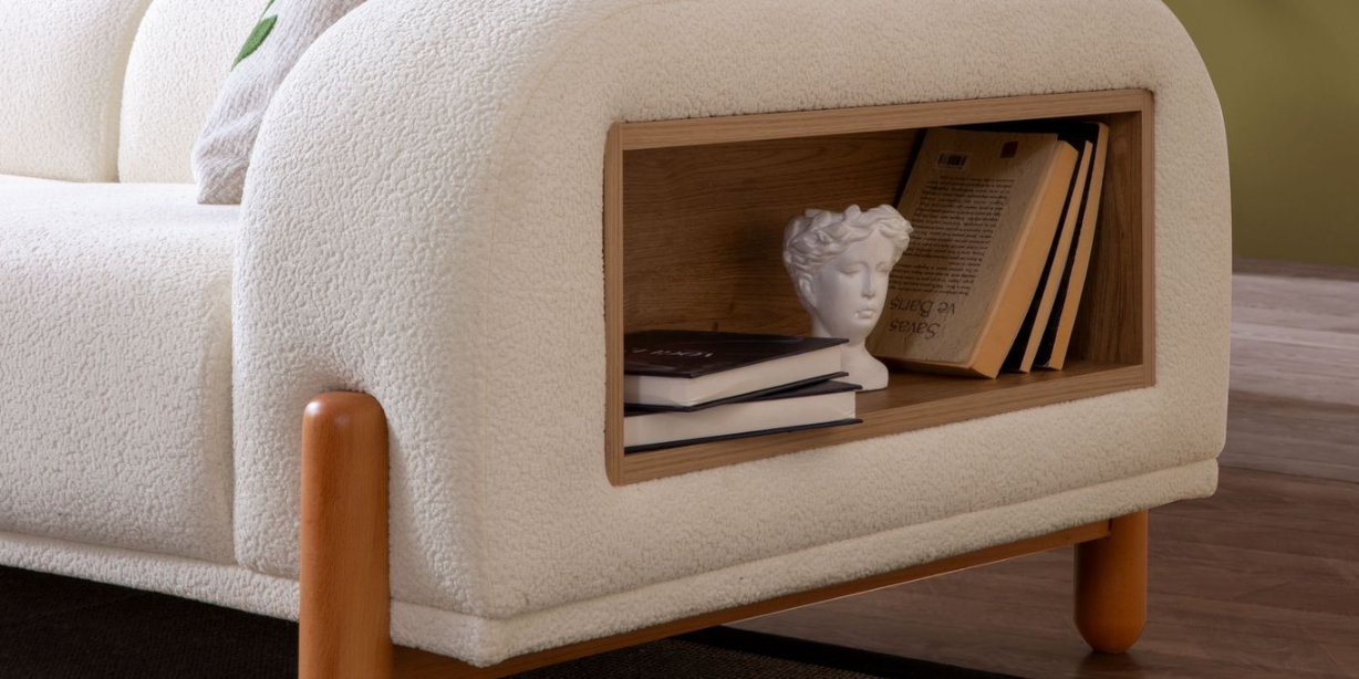 Aksa Köşe Koltuk Takımı